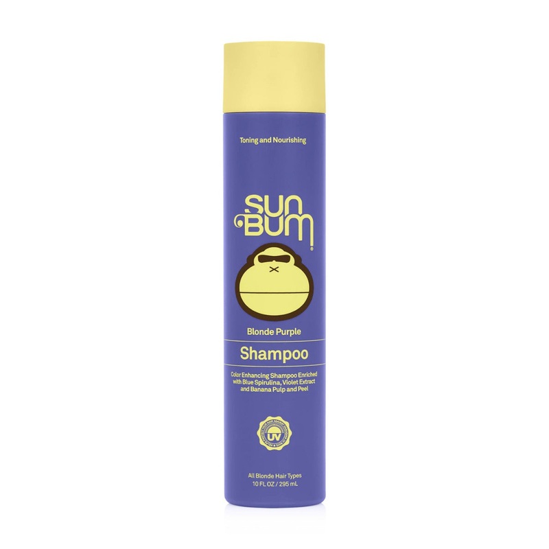 Blonde Purple Shampoo