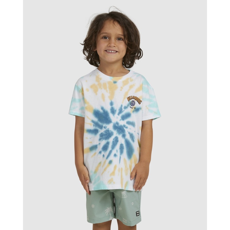 Boys 0-7 Peace 73 T-Shirt