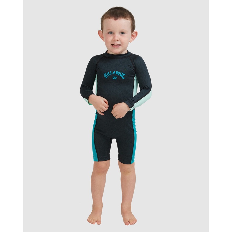 Boys 0-7 Tide LS Surfsuit