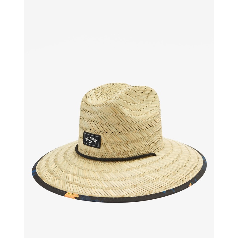 Boys Tides Print Hat