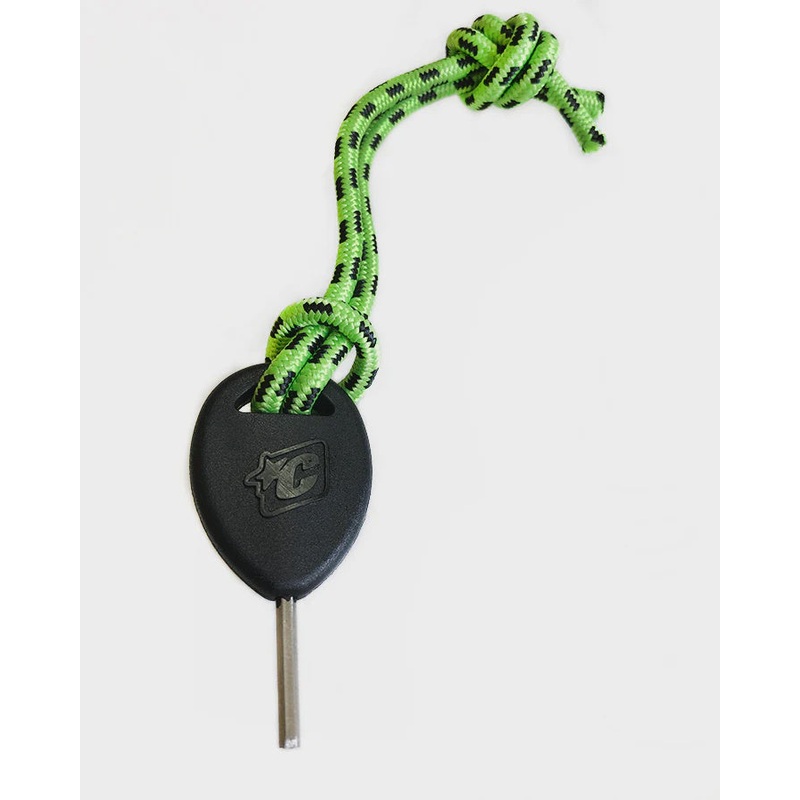 CREATURES FIN KEY & LEASH STRING