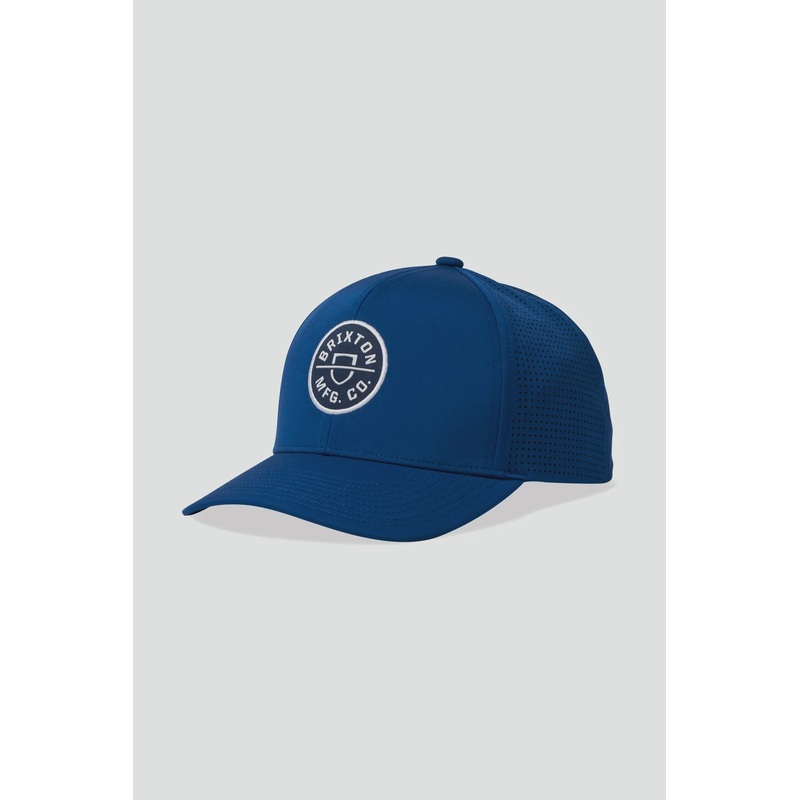 Crest X MP Snapback Cap