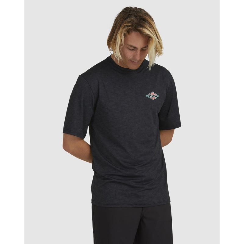 Diamond Shoreline Loose Fit Rash Vest