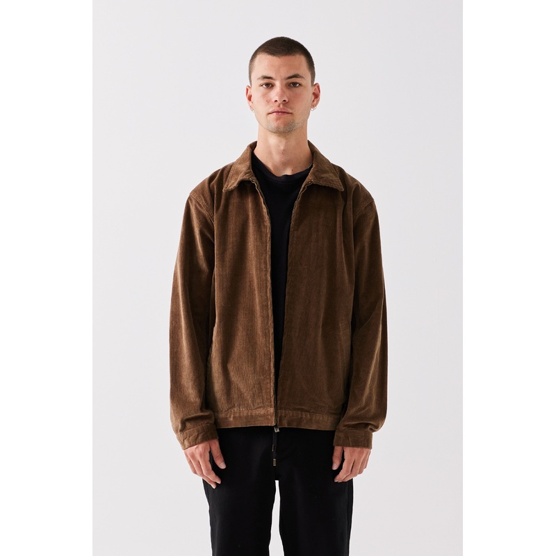 Distend Cord Jacket
