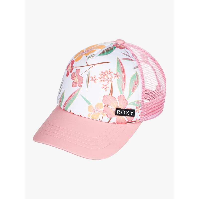 Girls 8-16 Honey Coconut Trucker Cap