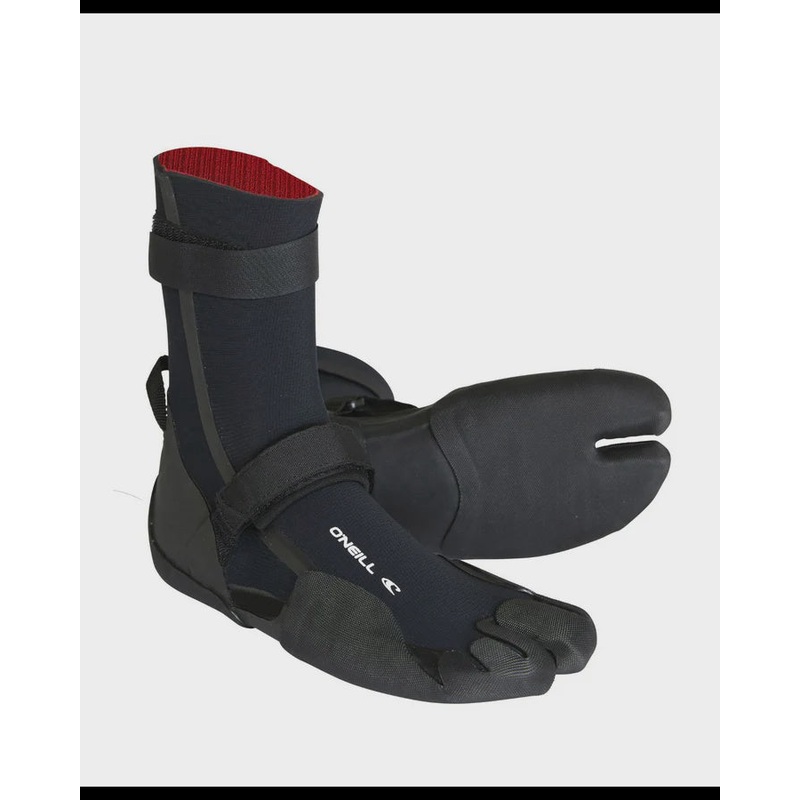 Hyperfreak Fire 3mm Split Toe Wetsuit Boot