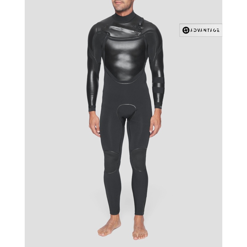 Mens  Advantage Max 3/2+ Hurley Full Wetsuit