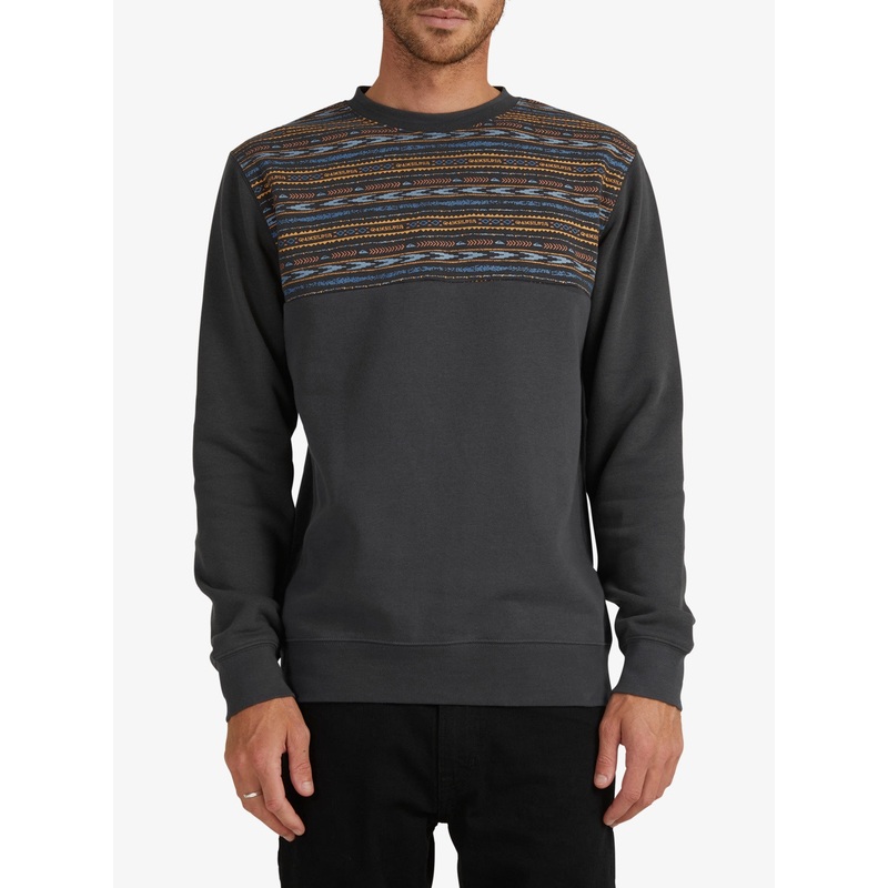 Mens Tribal Lines Sweatshirt