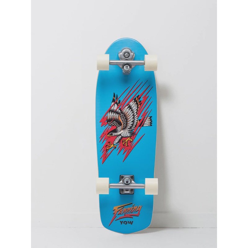 Mick Fanning X Yow Falcon Driver 32.5" Surfskate