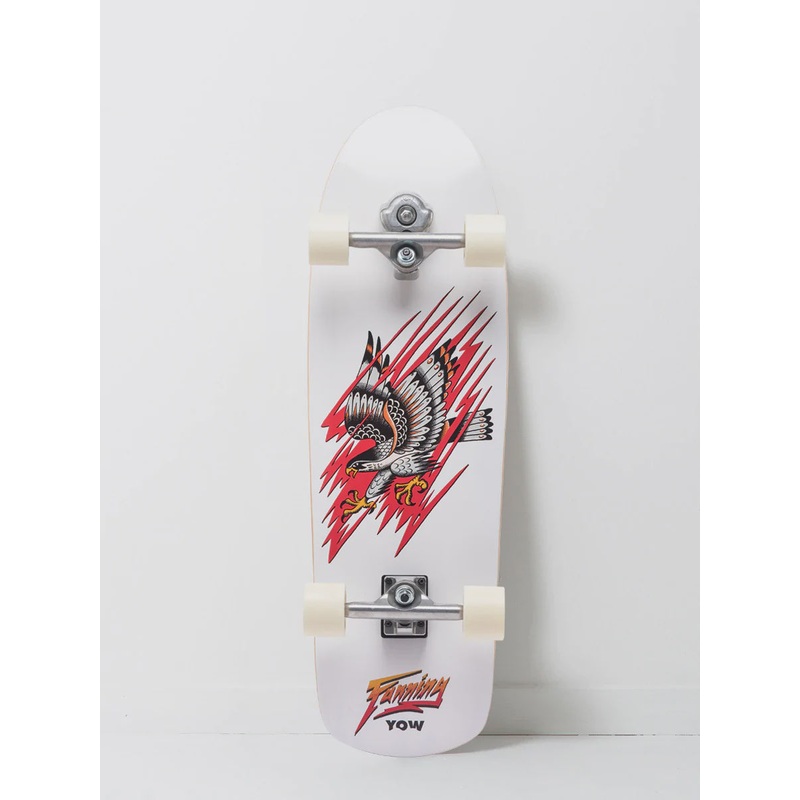 Mick Fanning X Yow Falcon Performer 33.5" Surfskate