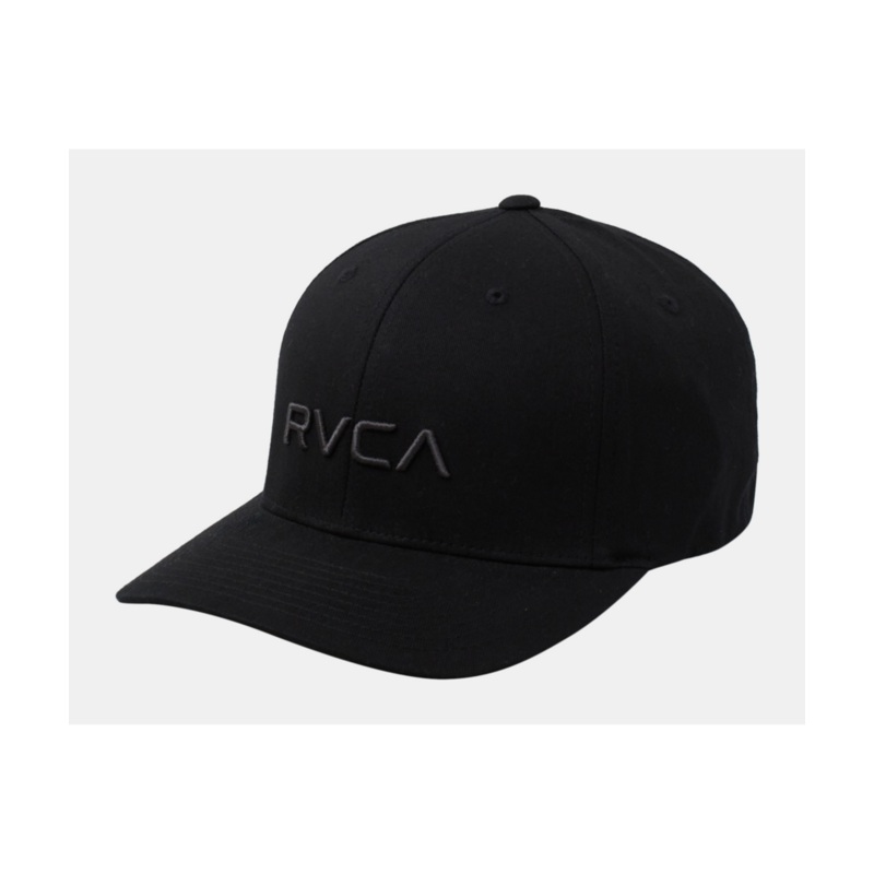 RVCA Flex Fit Cap - Mens