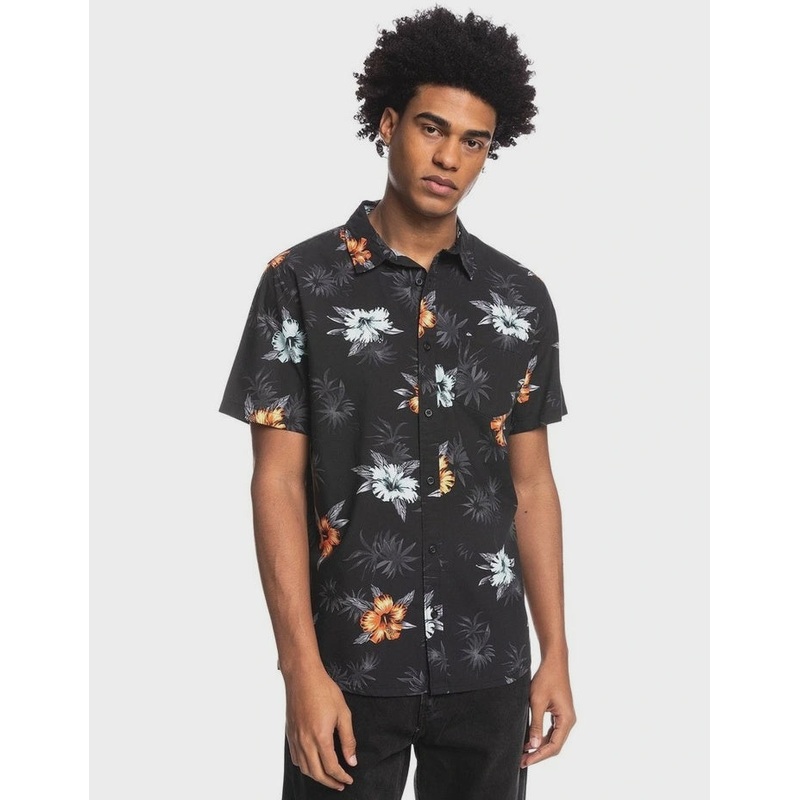The Classic Short Sleeve Shirt