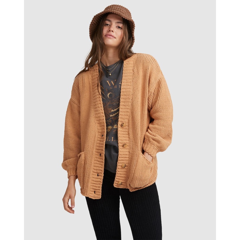 Warm As Cardigan