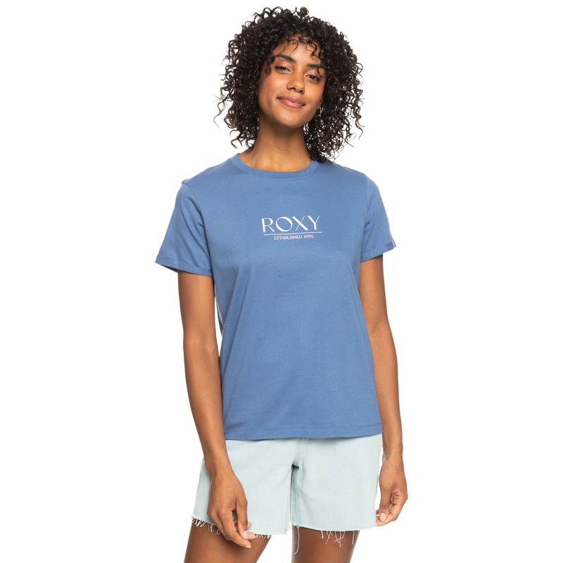 Womens Noon Ocean Organic T-Shirt