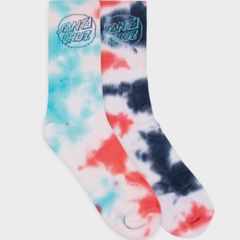 Youth Opus Dot 2 Pack Socks