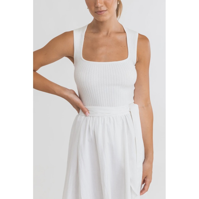 Andie Knit Top