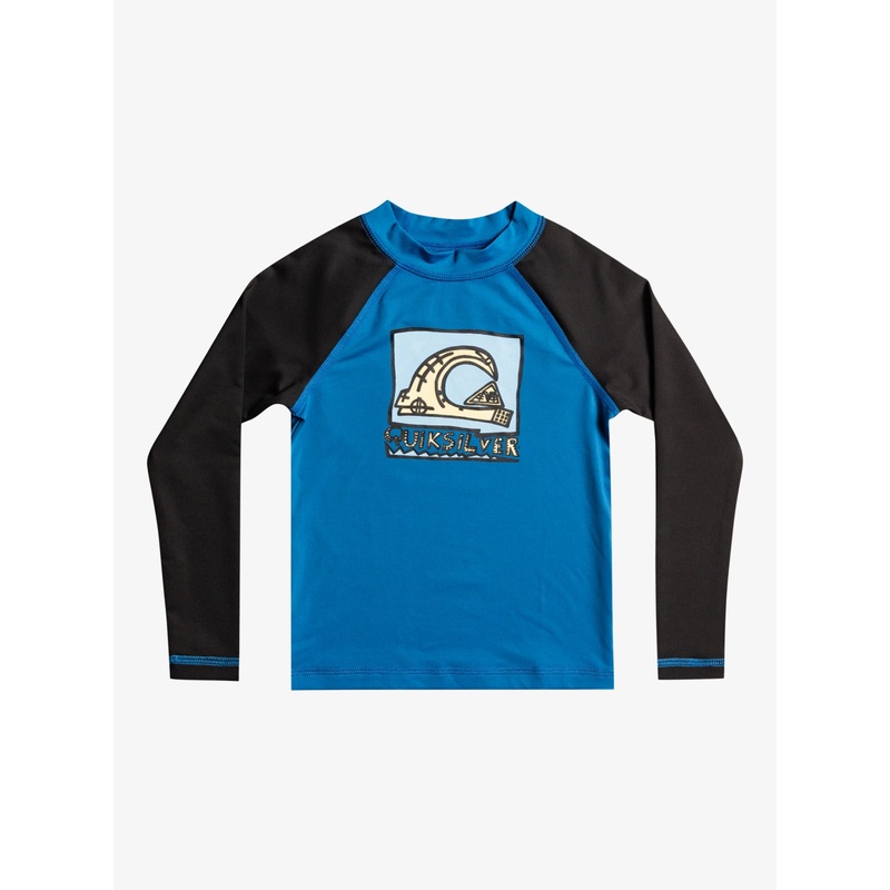 Boys 2-7 Next Gen Long Sleeve UPF 50 Rash Vest