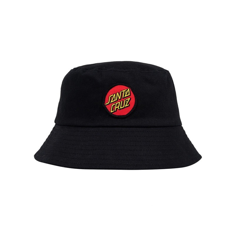 Boys Classic Dot Bucket Hat