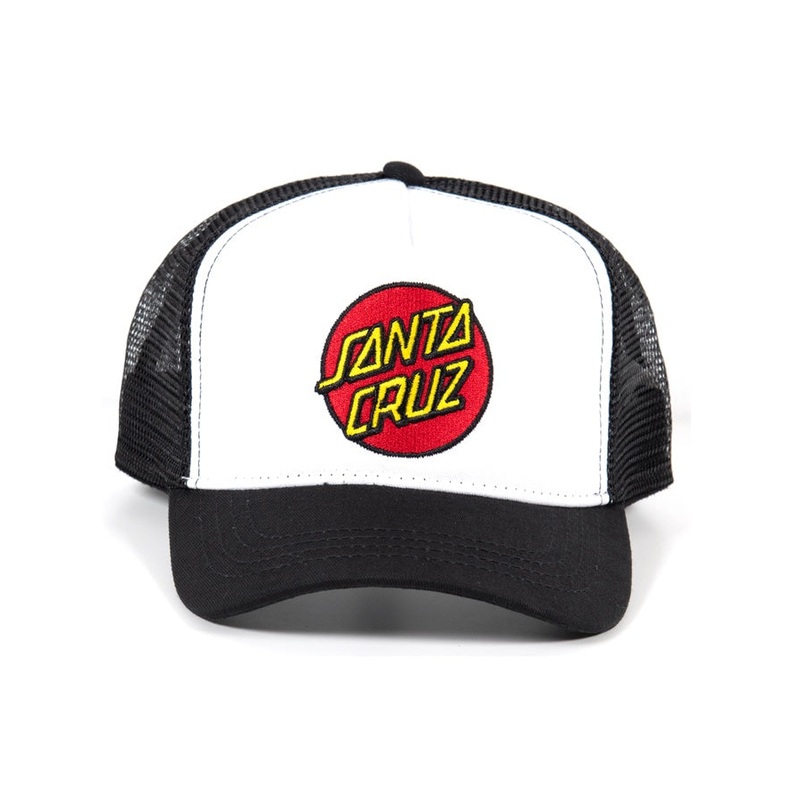 Boys Classic Dot Trucker
