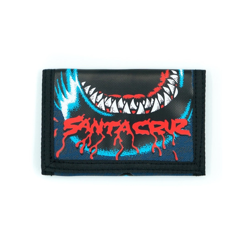Boys Speed Wheels Shark Wallet
