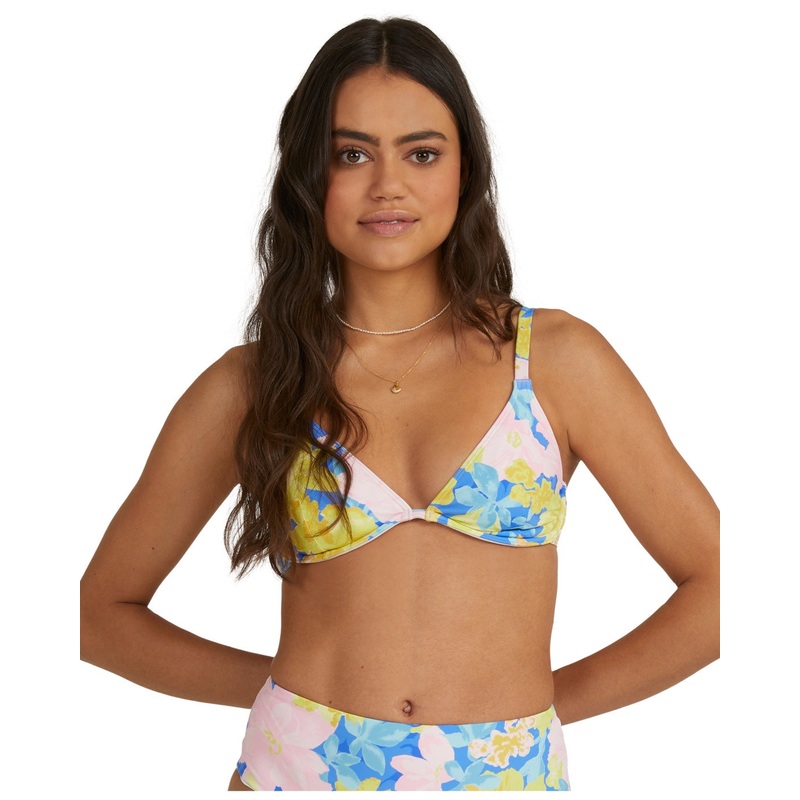Cosmic Reese D/DD Underwire Bra Bikini Top