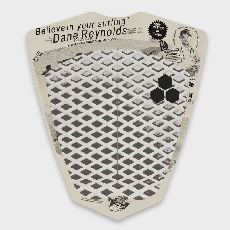 Dane Reynolds Flat Pad Traction