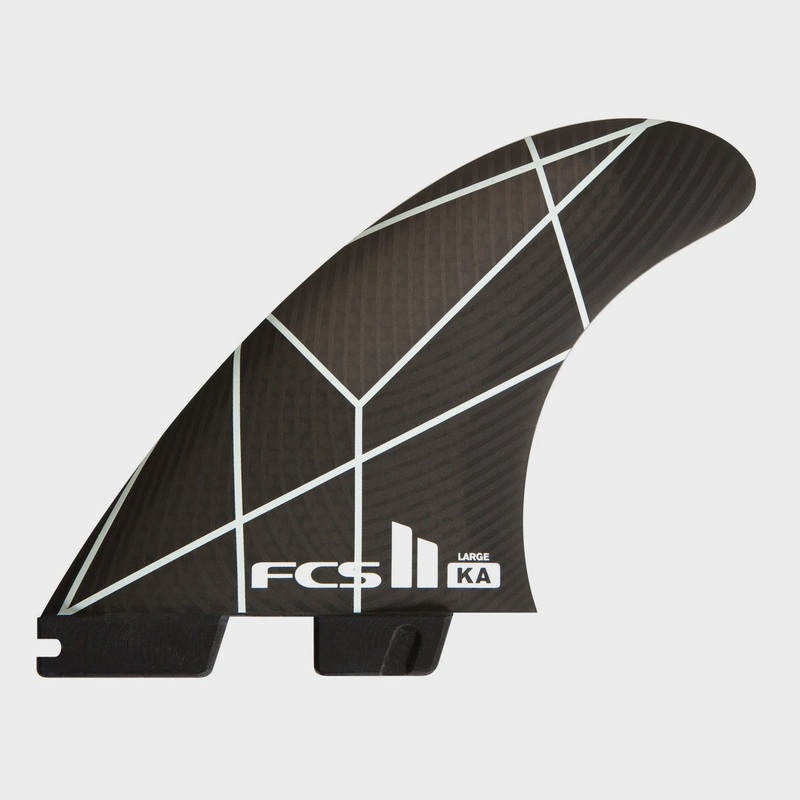 FCS II Kolohe Andino Tri Fins - Centre