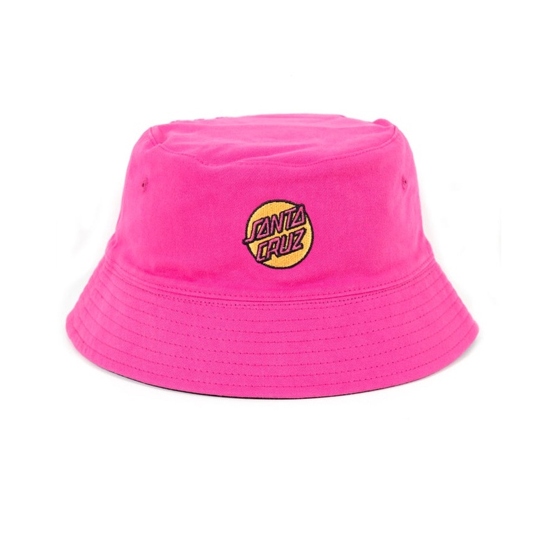 Girls Other Dot Bucket Hat