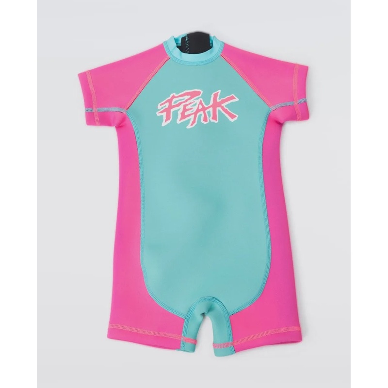Groms Energy Short Sleeve Spring Wetsuit