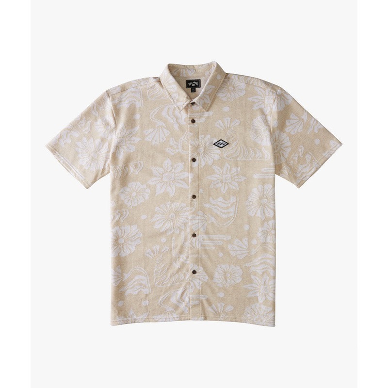 Loafer Button Up SS Shirt