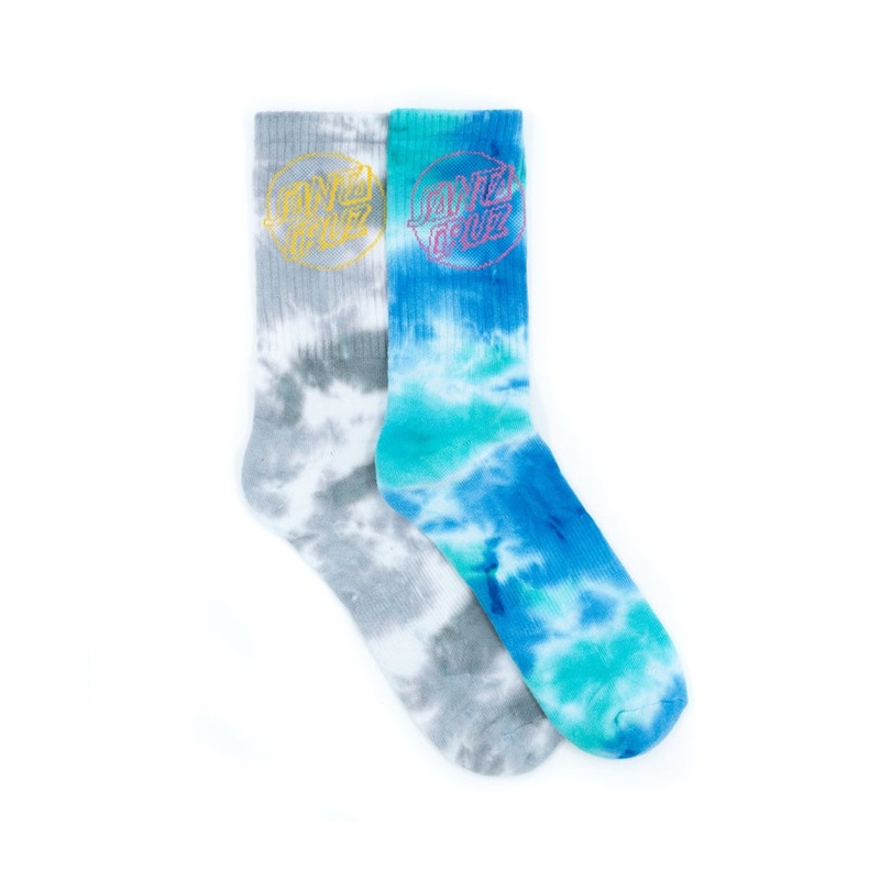 Opus Dot Tie Dye