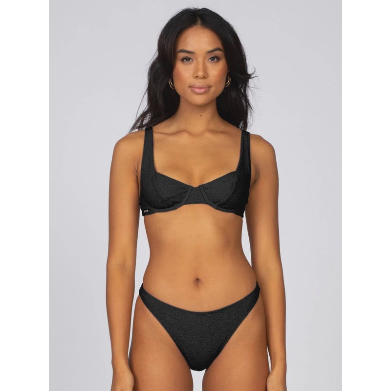 Sandalwood Midi Bikini Pant