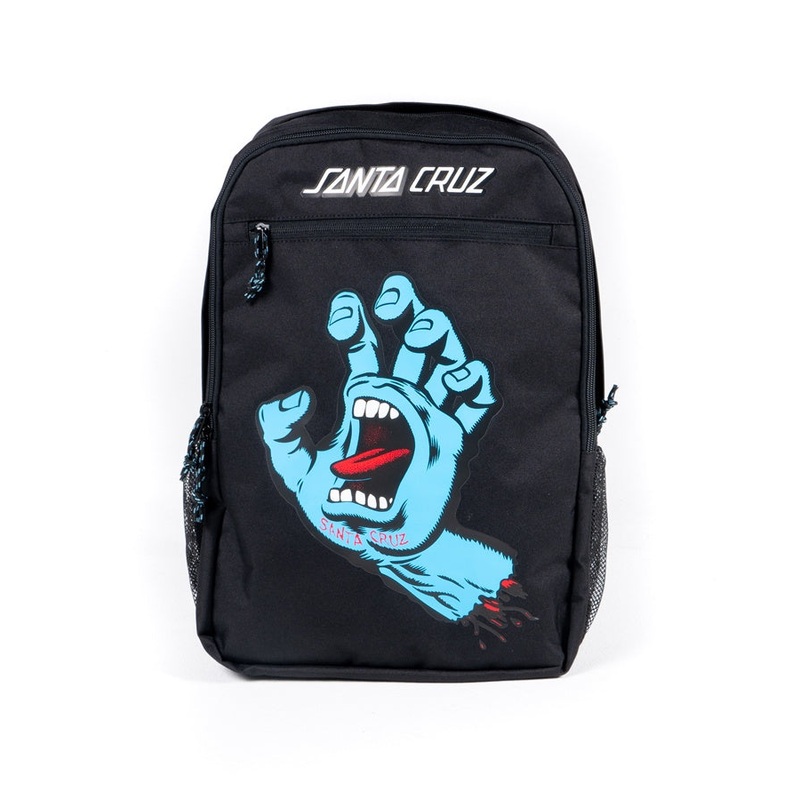Screaming Hand Backpack