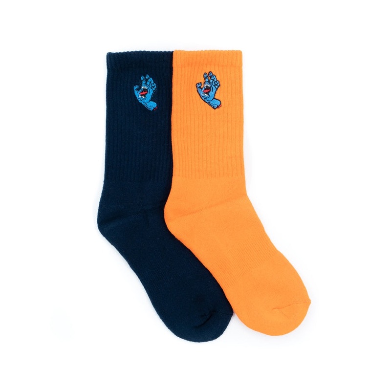 Screaming Hand Socks - Boys