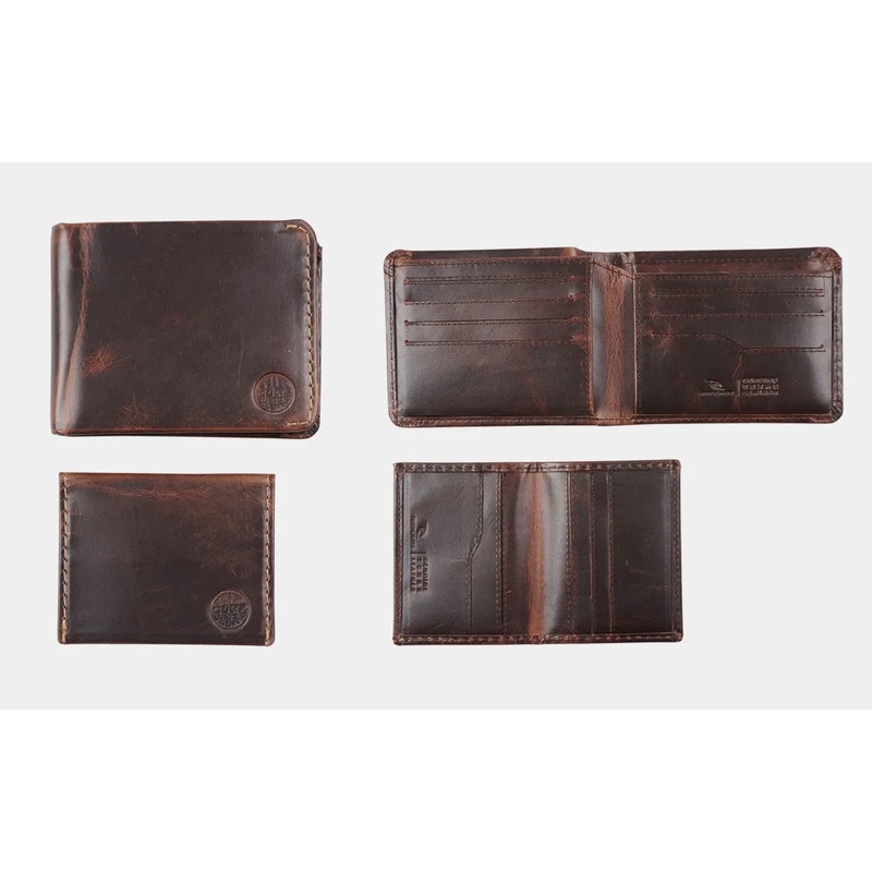 Texas RFID 2 in 1 Wallet