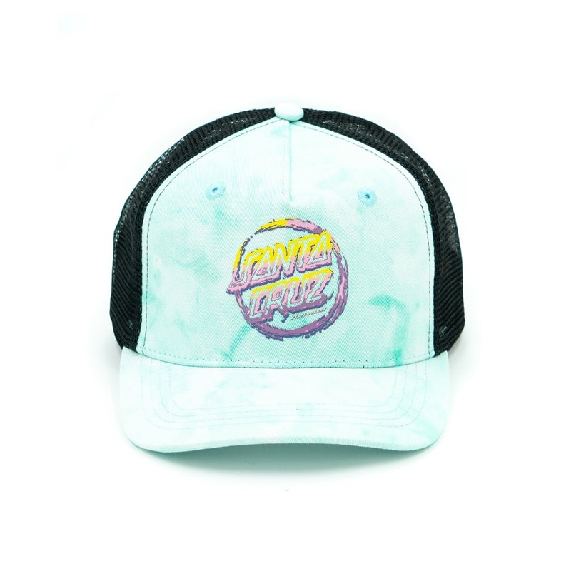 Throwdown Dot Trucker