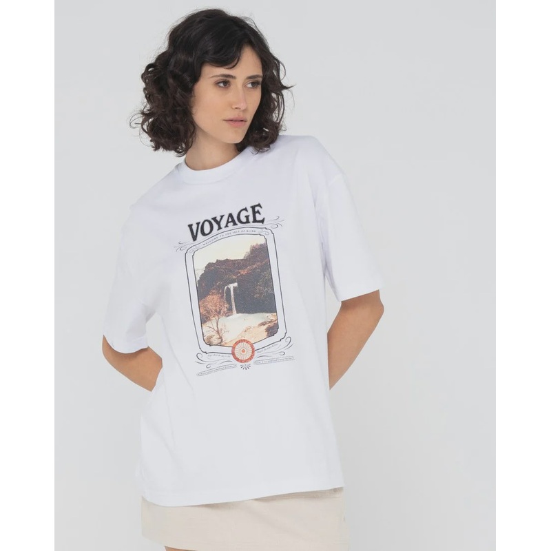 Voyage Boyfriend Fit Tee