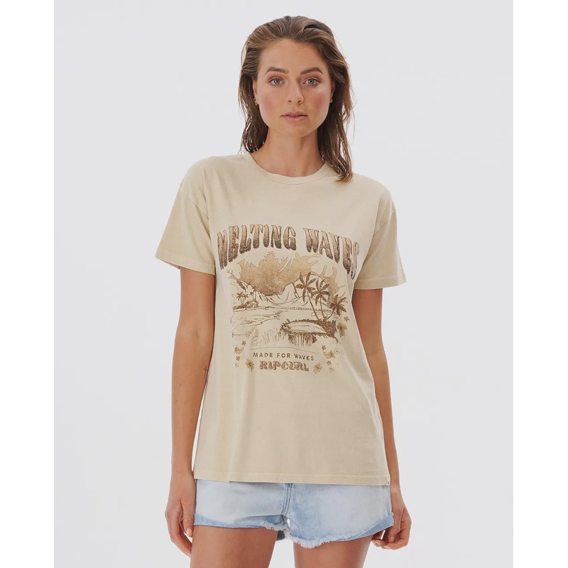 Wanderer Oversized Tee