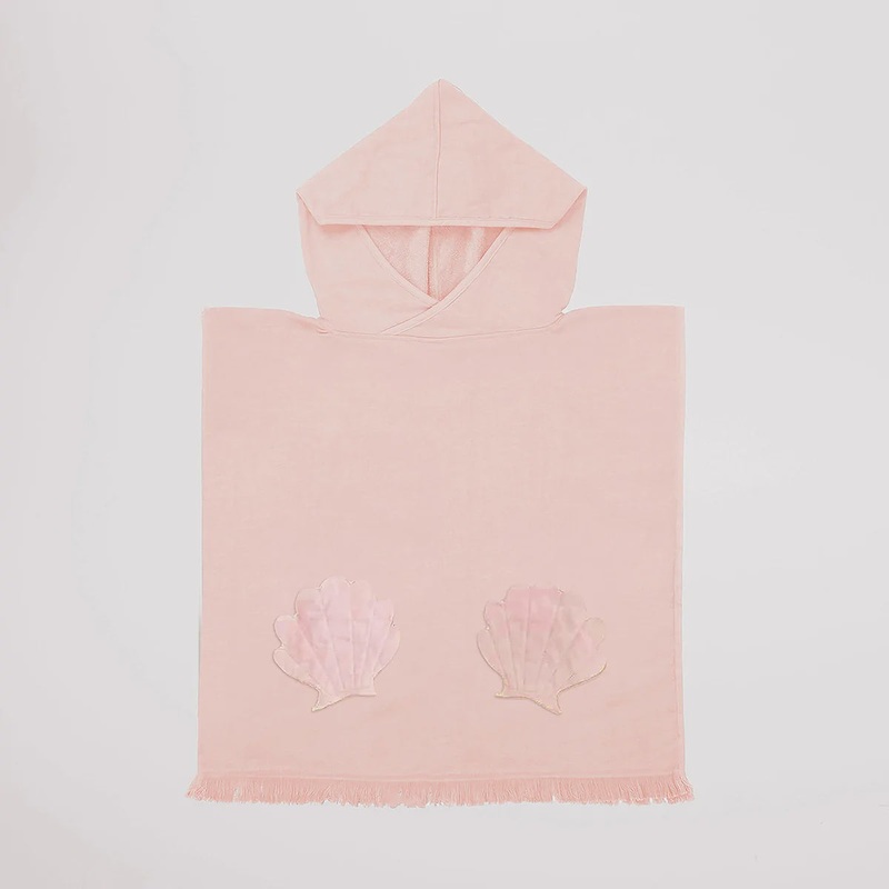 Beach Hooded Towel