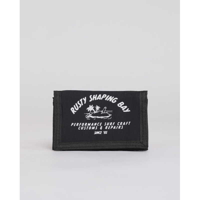 Cooked Tri-fold Wallet