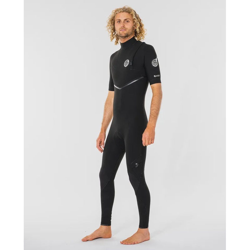 E-Bomb Zip Free 2/2 Short Sleeve Wetsuit Steamer