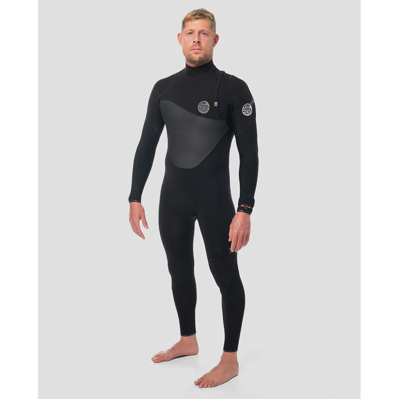 E7 Flashbomb HeatSeeker 3/2 Zip Free Wetsuit