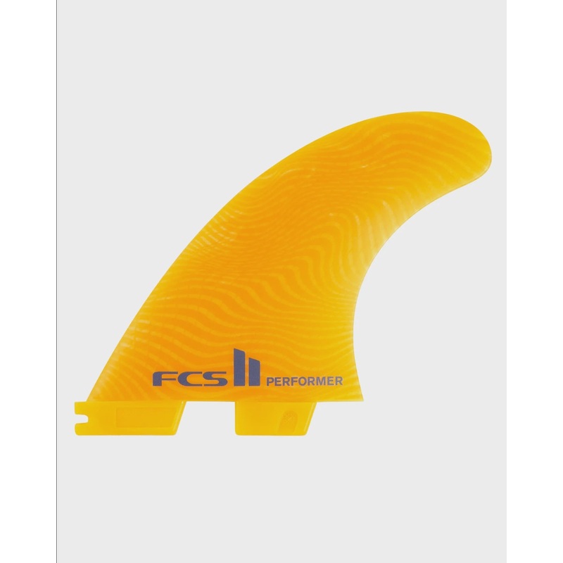 FCS II Performer Neo Glass Eco Tri Fins