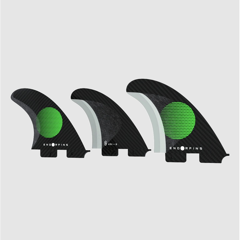 KS1 3 Fin Set - Grom