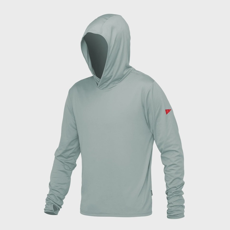 Long Sleeve Hooded UPF Shirt