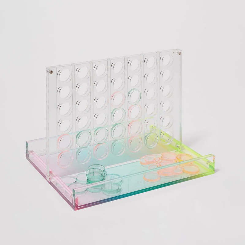 Lucite 4 In A Row