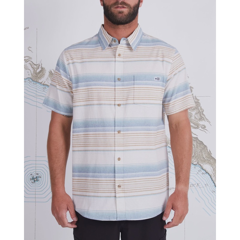 Mainland SS Woven Shirt