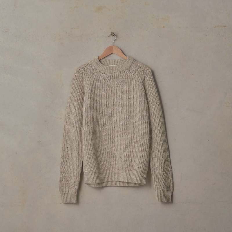 McTavish Fisherman Knit