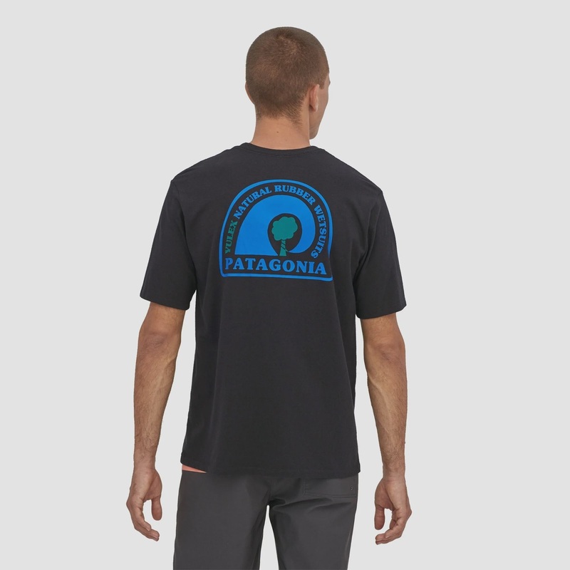 Men's Rubber Tree Mark Responsibili-Tee