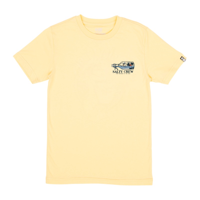Message Boys SS Tee